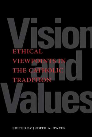 Vision and Values