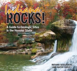 Indiana Rocks de Indiana Geological and Water Survey