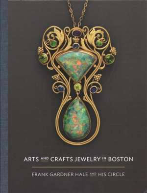 Arts and Crafts Jewelry in Boston de Nonie Gadsden