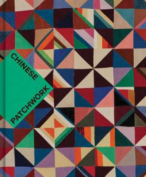 Chinese Patchwork de Nancy Berliner