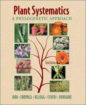 Plant Systematics de Walter S. Judd