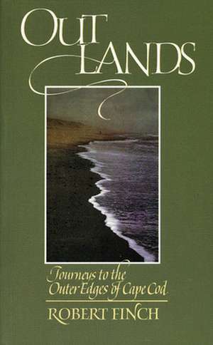 Outlands de Robert Finch