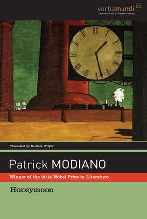 Honeymoon de Patrick Modiano