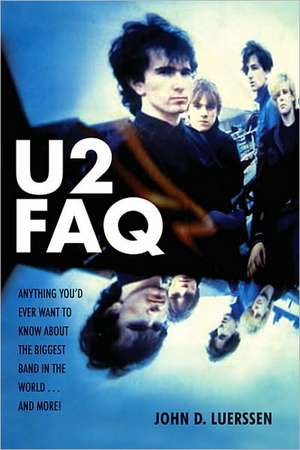 U2 FAQ de John D. Luerssen