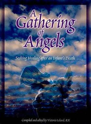 A Gathering of Angels: Seeking Healing After an Infant's Death de Vicki Leland