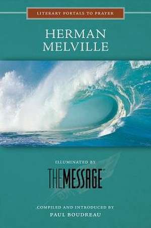 Herman Melville de Paul Boudreau