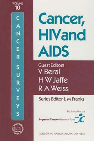 Cancer, HIV and AIDS de Valerie Beral