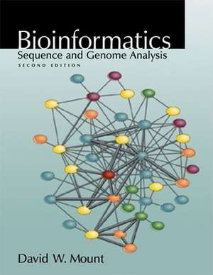 Mount, D: Bioinformatics de David W. Mount