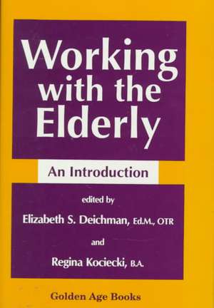 Eldercare de James A Kenny