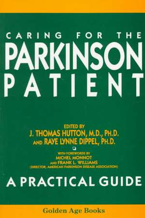 CARING FOR THE PARKINSON PATIE