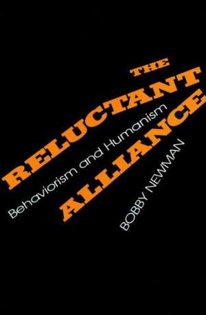 RELUCTANT ALLIANCE de Bobby Newman