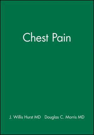 Chest Pain de JW Hurst