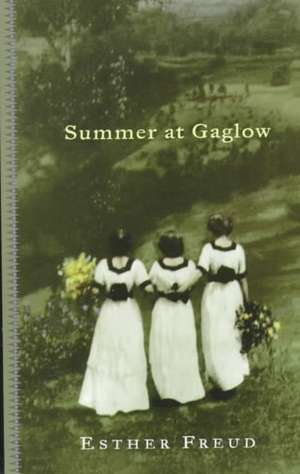 Summer At Gaglow de Esther Freud
