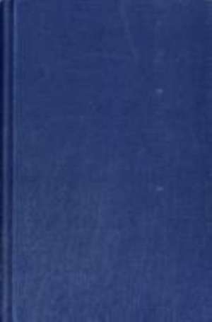 The Second Vienna Award and the Hungarian–Romanian Relations, 1940–1944 de Beni Balogh