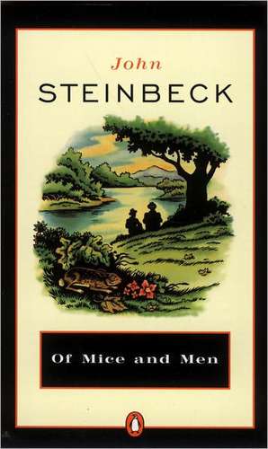 Of Mice and Men de John Steinbeck