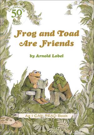 Frog and Toad Are Friends de Arnold Lobel