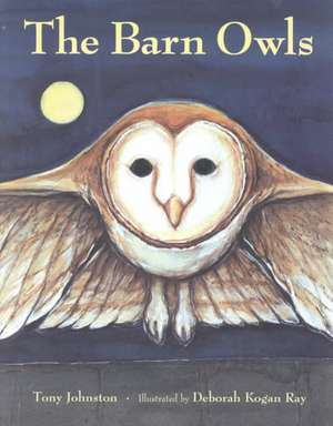 The Barn Owls de Tony Johnston