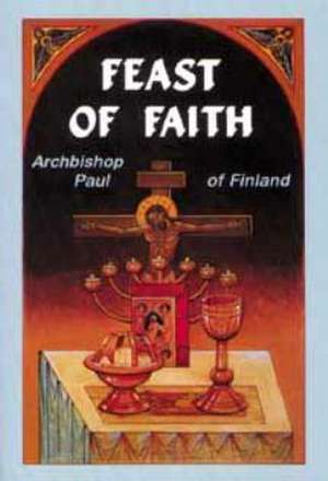 Feast of Faith de P Archbishop