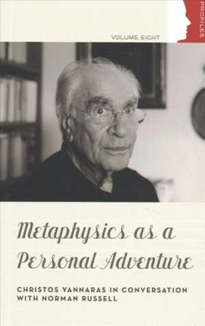 Metaphysics as Personal Adventure de Russell