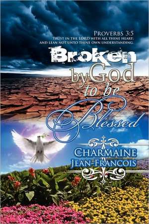 Broken by God to Be Blessed de Charmaine Pitter