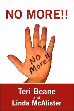 No More! de Teri Beane