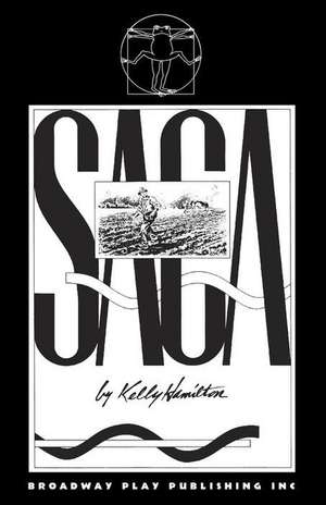 Saga de Kelly Hamilton