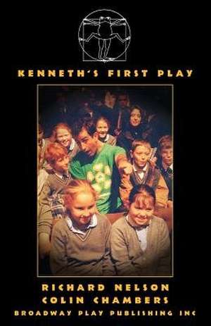 Kenneth's First Play de Richard Nelson