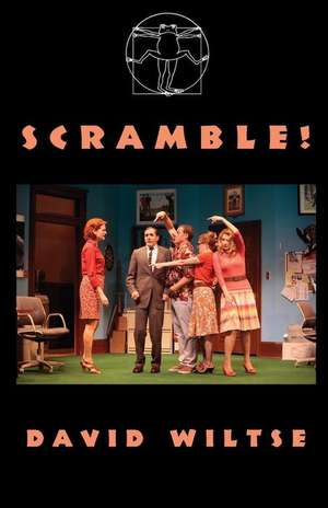 Scramble! de David Wiltse