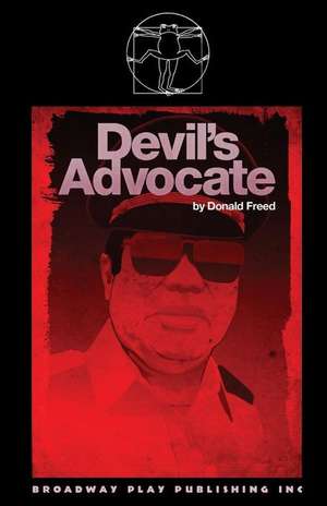 Devil's Advocate de Donald Freed