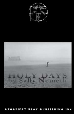 Holy Days de Sally Nemeth