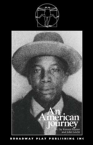 An American Journey de Kermit Frazier