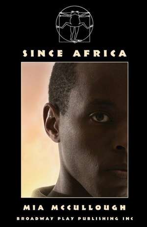 Since Africa de Mia McCullough