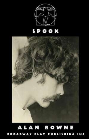 Spook de Alan Bowne