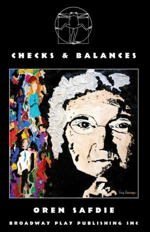 Checks & Balances de Oren Safdie