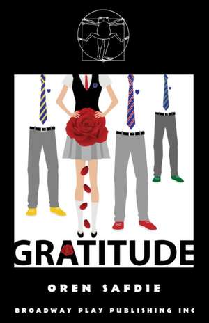 Gratitude de Oren Safdie