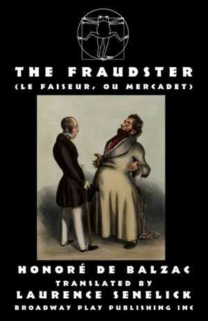 The Fraudster de Honore De Balzac