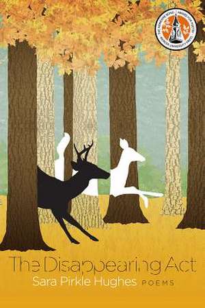Disappearing ACT de Sara Pirkle Hughes