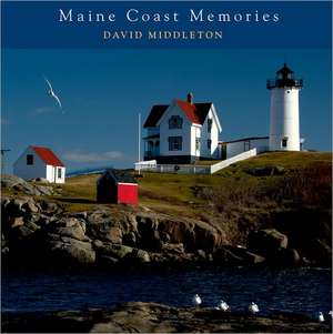 Maine Coast Memories de David Middleton