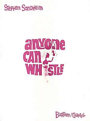 Anyone Can Whistle de Not Available (NA)