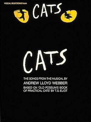 Cats de Andrew Lloyd Webber