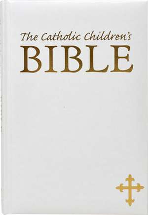 Catholic Children's Bible-NAB de Mary Theola Zimmerman