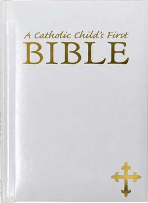 My First Bible-NRSV-Catholic Gift de Rev Victor Hoagland