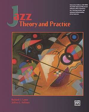 Jazz Theory and Practice de Jeffrey Hellmer