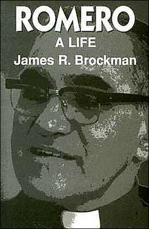 Romero: A Life de James Brockman