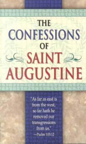 The Confessions of Saint Augustine de Saint Augustine of Hippo