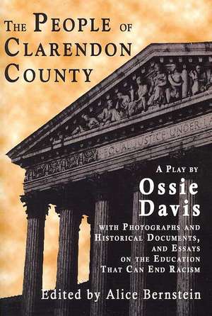 People of Clarendon County de Ossie Davis