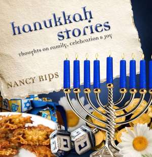 Hanukkah Stories de Nancy Rips