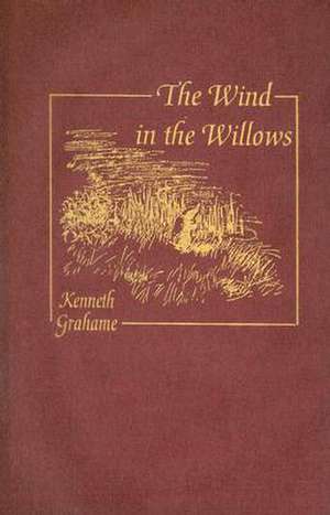 The Wind in the Willows de Kenneth Grahame