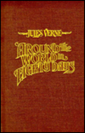 Around the World in Eighty Days de Jules Verne