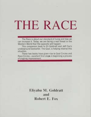 The Race de Eliyahu M. Goldratt